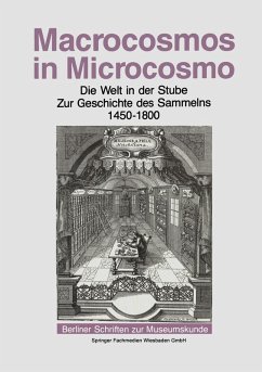 Cover Macrocosmos in Microcosmo (eBook, PDF)