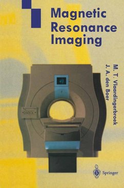 Magnetic Resonance Imaging (eBook, PDF) - Vlaardingerbroek, Marinus T.; Boer, Jaques A. den