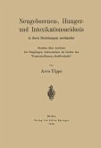 Neugeborenen-, Hunger- und Intoxikationsacidosis in ihren Beziehungen zueinander (eBook, PDF)