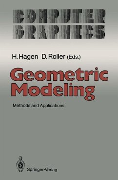 Cover Geometric Modeling (eBook, PDF)