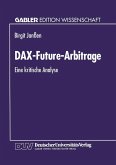 DAX-Future-Arbitrage (eBook, PDF)