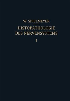 Cover Histopathologie des Nervensystems (eBook, PDF)
