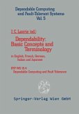 Dependability: Basic Concepts and Terminology (eBook, PDF)