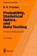 Probability, Statistical Optics, and... - Bild 1