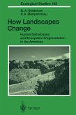 How Landscapes Change (eBook, PDF)
