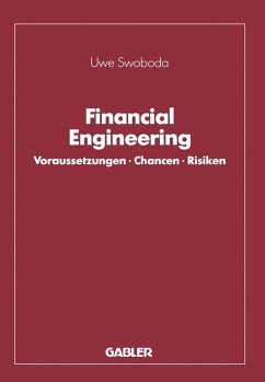 Financial Engineering (eBook, PDF) - Swoboda, Uwe C.