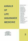 Annals of Life Insurance Medicine (eBook, PDF)