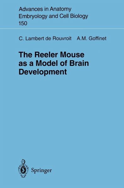 The Reeler Mouse as a Model of Brain Development (eBook, PDF) The Reeler Mouse as a Model of Brain Development (eBook, PDF)
