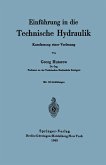 Einführung in die Technische Hydraulik (eBook, PDF)