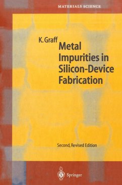 Cover Metal Impurities in Silicon-Device Fabrication (eBook, PDF)