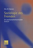 Soziologie des Fremden (eBook, PDF)