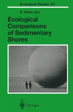 Cover Ecological Comparisons of Sedimentary Shores (eBook, PDF)