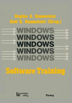 Windows Software Training (eBook, PDF) - Kolacki, Achim