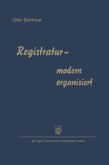 Registratur - modern organisiert (eBook, PDF)
