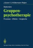 Stationäre Gruppen-psychotherapie (eBook, PDF)