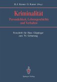 Kriminalität (eBook, PDF)