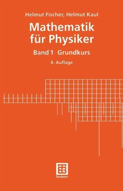 Cover Mathematik für Physiker (eBook, PDF)