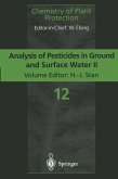 Analysis of Pesticides in Ground and Surface Water II (eBook, PDF)
