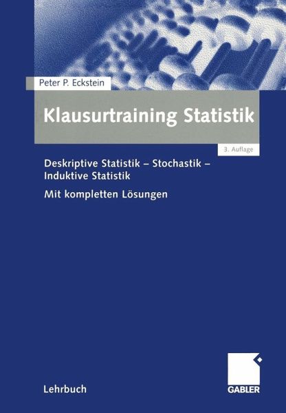Klausurtraining Statistik (eBook, PDF)