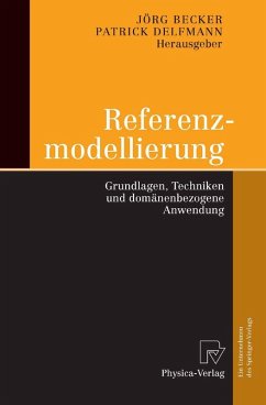 Referenzmodellierung (eBook, PDF)