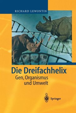 Die Dreifachhelix (eBook, PDF) - Lewontin, Richard