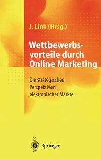 Wettbewerbsvorteile durch Online Marketing (eBook, PDF)