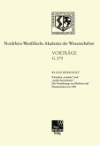 Geisteswissenchaften (eBook, PDF)