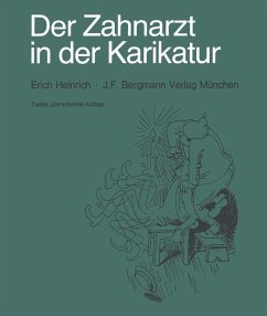 Cover Der Zahnarzt in der Karikatur (eBook, PDF)