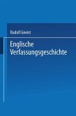Englische Verfassungsgeschichte (eBook, PDF)