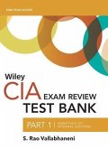 Wiley Ciaexcel Test Bank 2019: Part 1, Essentials of Internal Auditing (2-Year Access)