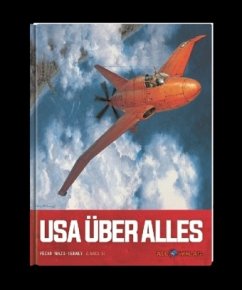 USA über alles - Area 51 - Pécau, Jean-Pierre;Maza