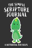 The Simple Scripture Journal