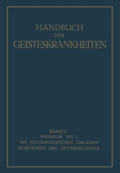 Cover Spezieller Teil (eBook, PDF)