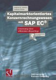Kapitalmarktorientiertes Konzernrechnungswesen mit SAP EC® (eBook, PDF)