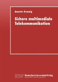 Sichere multimediale Telekommunikation (eBook, PDF)