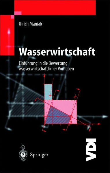 Wasserwirtschaft (eBook, PDF)