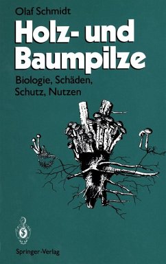 Holz- und Baumpilze (eBook, PDF) - Schmidt, Olaf