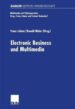 Electronic Business und Multimedia (eBook, PDF)