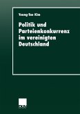 Politik und Parteienkonkurrenz im vereinigten Deutschland (eBook, PDF)