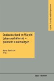 Ostdeutschland im Wandel: Lebensverhältnisse - politische Einstellungen (eBook, PDF)