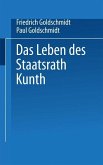Das Leben des Staatsrath Kunth (eBook, PDF)