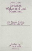 Zwischen Widerstand und Martyrium (eBook, PDF)
