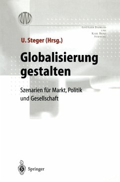 Globalisierung gestalten (eBook, PDF)