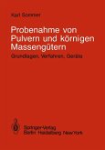 Probenahme von Pulvern und körnigen Massengütern (eBook, PDF)