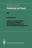 Ordnen von Werkstücken mit programmierbaren Handhabungsgeräten und Werkstückerkennungssensoren (eBook, PDF)