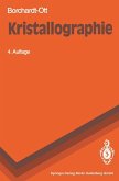 Kristallographie (eBook, PDF)