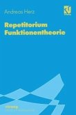 Repetitorium Funktionentheorie (eBook, PDF)
