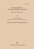 Untersuchung symmetrischer Hochfrequenzleitungen (eBook, PDF)