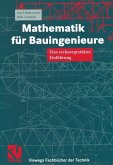 Mathematik für Bauingenieure (eBook, PDF)