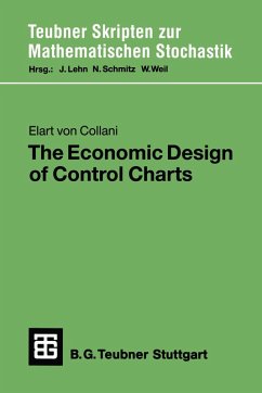 The Economic Design of Control Charts (eBook, PDF) - Collani, Elart Von